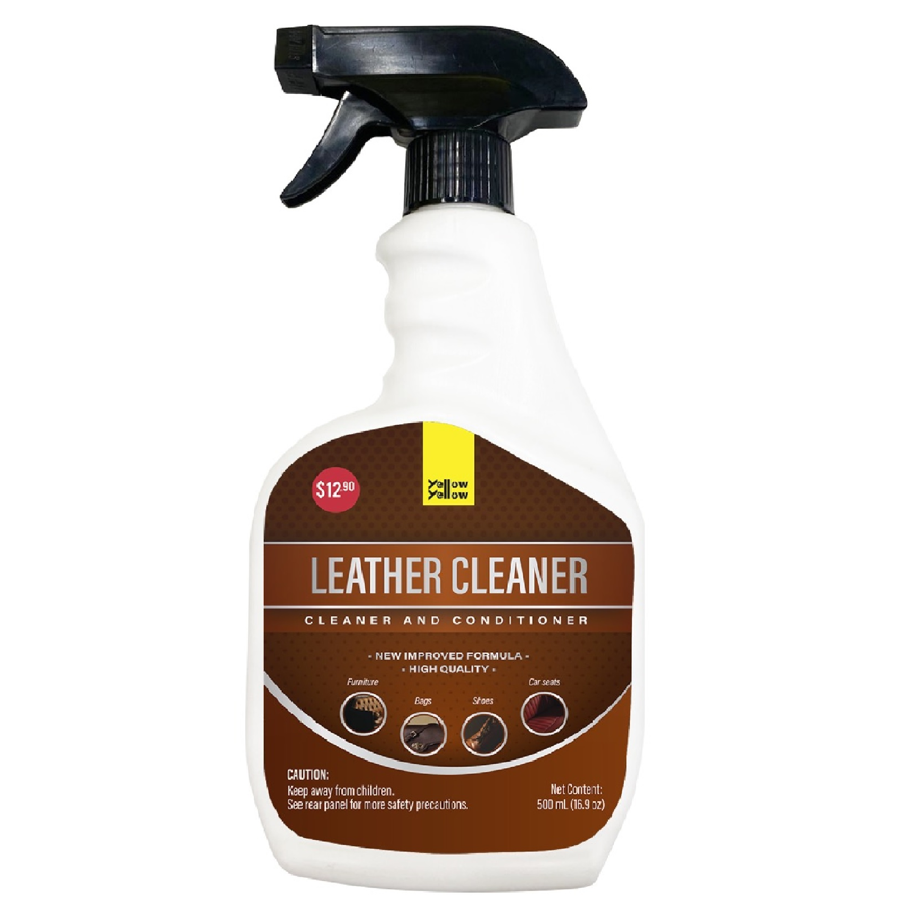 Yellowyellow HC-198 TOP SELLER Leather Cleaner & Conditioner 500ML